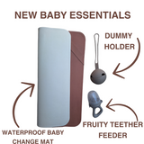 New Baby Essentials Bundle