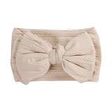 Oversized Baby & Toddler Bows