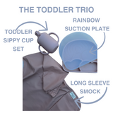 The Toddler Trio Bundle